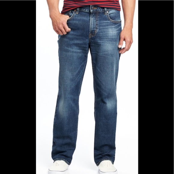 🧔🏻👖MENS Bootcut Jeans 🧔🏻👖 - Picture 2 of 9